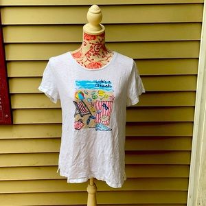 Life’s a Beach Graphic Tee